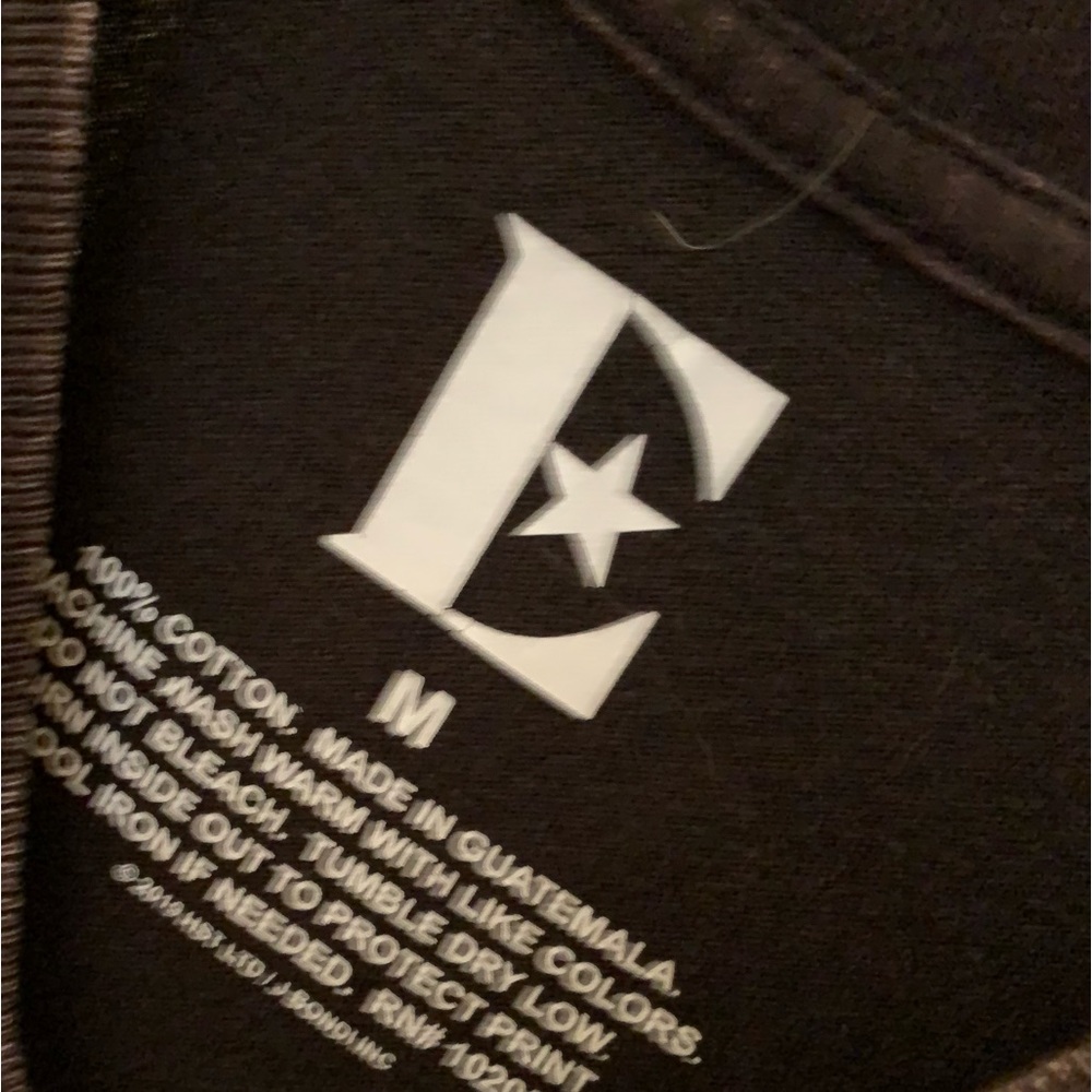 NWOT Elton John T-Shirt - Picture 2 of 2